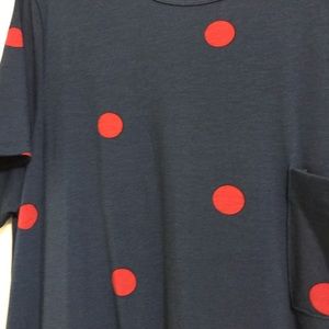 LuLaRoe Dresses - LuLaRoe Carly Swing Dress LuLaRoe Dresses - LuLaRoe Carly Swing Dress